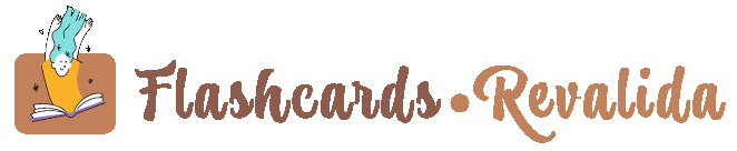 Flashcards Revalida