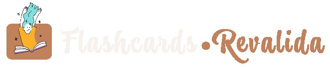 Flashcards Revalida